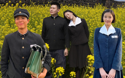 Salim, Hải Long lên đồ - "Khi Cuộc Đời Cho Bạn Bé Pam" lên sóng