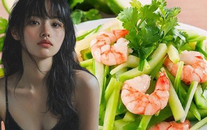 Sau tuổi 40 phụ nữ nên ăn nhiều loại rau chứa ít thuốc trừ sâu, giúp cân bằng nội tiết, ổn định kinh nguyệt này