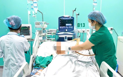 Nam thanh niên Bắc Ninh nguy kịch do nhiễm não mô cầu