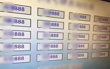 Bốc trúng biển số xe siêu hiếm và đắt đỏ “888”, người phụ nữ chỉ do dự đúng 5 giây rồi lập tức đòi hủy: Lý do không ai ngờ