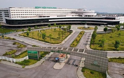 Sai phạm tại dự án cơ sở 2 BV Bạch Mai- Việt Đức: Bộ Y tế bị yêu cầu bồi thường hơn 354 tỷ đồng