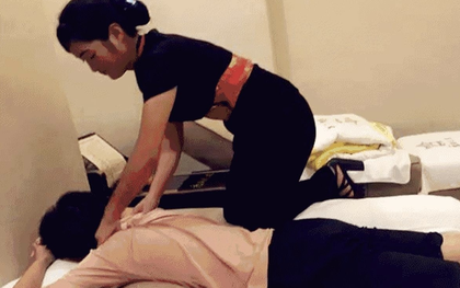 Đang massage, người đàn ông bỗng kêu đau tim: Cảnh sau đó ai thấy cũng ám ảnh