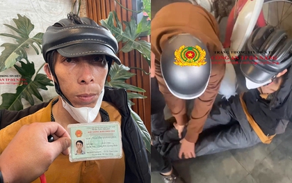 Bắt Nguyễn Thành Đức - Đối tượng truy nã nguy hiểm sau 9 tháng lẩn trốn