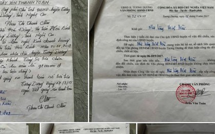 Huyện trả nợ tiền cơm "tiếp khách" sau khi bị nhà hàng lên mạng đòi