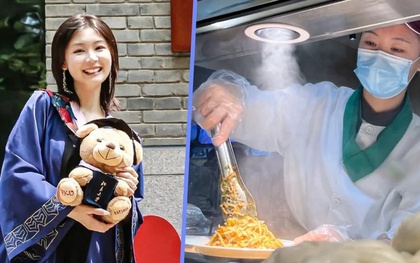 Sợ KPI ở các công ty lớn, thạc sỹ báo chí đi làm phục vụ căng tin