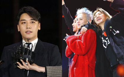 “Kẻ tội đồ” Seungri có cơ hội trở lại BIGBANG?