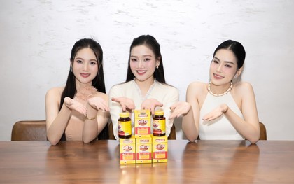 Thực phẩm bảo vệ sức khỏe MediUSA Krill Oil – Người bạn đồng hành giúp dàn hoa hậu tự tin tỏa sáng