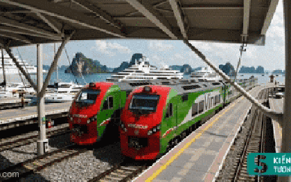 Chỉ 30 phút từ Hà Nội đi Quảng Ninh bằng tàu 300km/h?: "Sáng con học ở Hà Nội, tối về Hạ Long với bố mẹ"