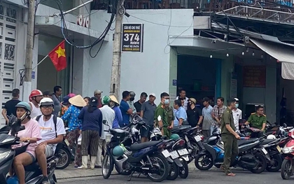 TP Nha Trang: Nghi án chồng giết vợ rồi tự sát