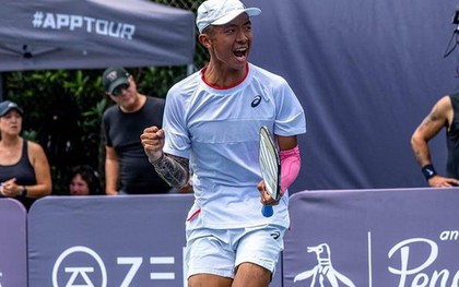 Quang Dương – thần đồng Pickleball gốc Việt có bước ngoặt mới trong sự nghiệp