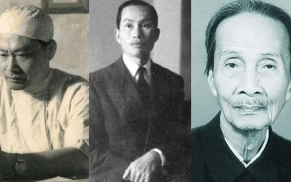 Điểm chung ít ai biết của 3 thiên tài y học Việt Nam