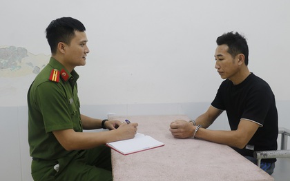 Lời khai của Hà Văn Thúy, nam phụ huynh xông vào trường đánh cô giáo, bắt đứng dưới mưa
