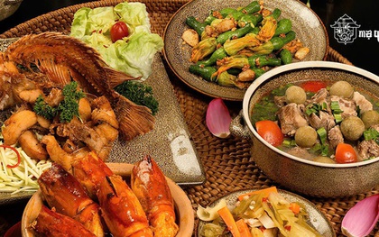 Khám phá tinh hoa ẩm thực Việt tại nhà hàng Mạ Quán