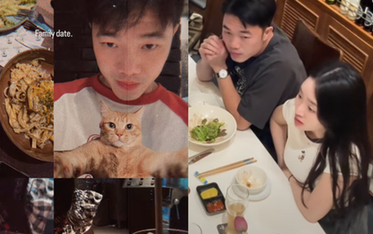 Lương Xuân Trường hẹn hò với vợ giám đốc, nàng WAG xuất thân “trâm anh thế phiệt” hiếm hoi lộ diện, nhan sắc miễn chê