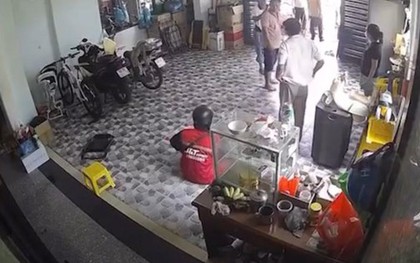 CLIP: Đối tượng đánh nam shipper vỡ mũi khi giao hàng ở Đồng Nai