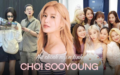 "Nữ chính ngôn tình" Sooyoung (SNSD): Gia thế và sự nghiệp miễn chê, có mối tình 13 năm "ngọt nhất showbiz", giờ còn "chào sân" Hollywood!