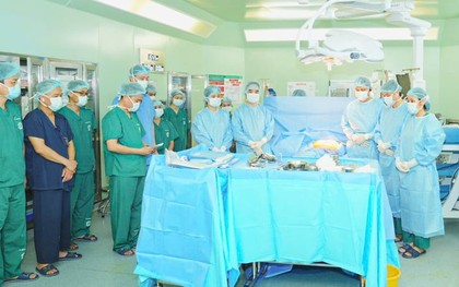 Hiến tạng sau khi bị tai nạn, người đàn ông cứu sống 4 người