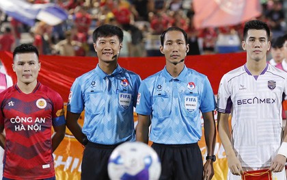 VFF chấn chỉnh công tác trọng tài tại V.League 2024/25