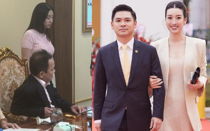 "Dâu hào môn không chỉ đi làm cho vui", Phó Chủ tịch Đỗ Mỹ Linh thức tới 3h sáng hỗ trợ bầu Hiển gây sốt