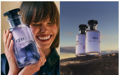 Bản giao hưởng bất tận trong lọ nước hoa mới của Louis Vuitton