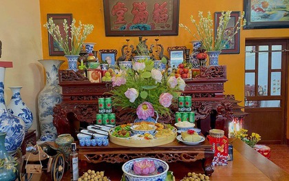 5 loài hoa cúng Rằm cứ đặt lên bàn thờ thì linh thiêng, gia tiên che chở, con cháu phúc lộc vẹn tròn