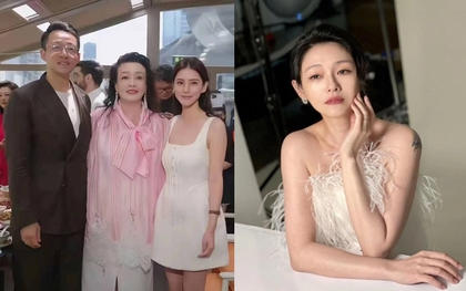 Từ Hy Viên và hotgirl tai tiếng được mẹ chồng đối xử khác biệt một trời một vực