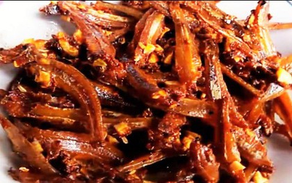 Loại cá "giàu canxi gấp hàng chục lần cá hồi", ở chợ Việt giá rẻ bèo