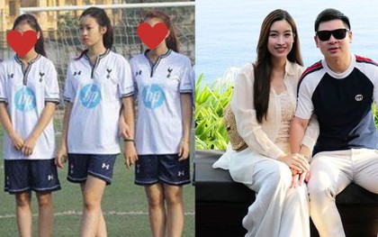 Lộ ảnh "thanh xuân dữ dội" của Đỗ Mỹ Linh: Cầu thủ nữ xinh đẹp, 10 năm sau cưới Chủ tịch CLB top đầu ViệtNam