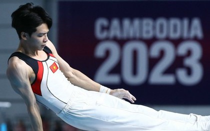 Việt Nam giành HCV World Cup thể dục dụng cụ sau 7 năm