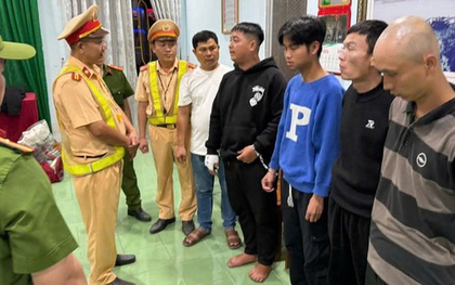 Gây án đặc biệt nghiêm trọng ở Lâm Đồng, trốn chạy đến Quảng Ngãi thì bị bắt