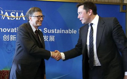 Bill Gates chỉ trích Elon Musk: “Người giàu nhất thế giới đang giết chết những đứa trẻ..."