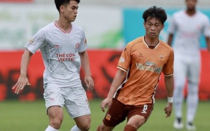 Bảng xếp hạng V.League mới nhất vòng 22