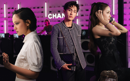 Sau "concert Jennie" ở phố đi bộ, Chanel mở đại tiệc với dàn khách đỉnh: Phương Ly, Wren Evans và còn ai nữa?