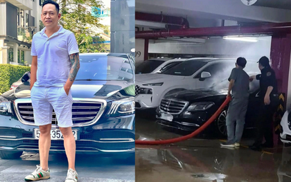 Ca sĩ Duy Mạnh nói về vụ xe 5 tỷ bốc cháy: Tôi kiện để mọi người hiểu rõ và đừng bao giờ tin vào những lời quảng cáo