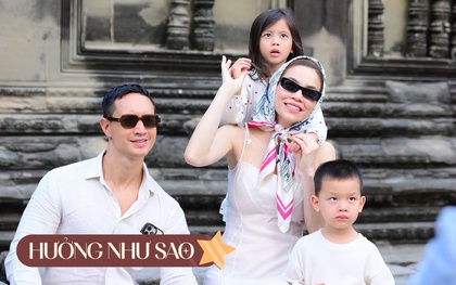 Hồ Ngọc Hà đầu tư cho hai bé sinh đôi chơi bộ môn mang lại vô vàn lợi ích, chi phí "hợp lý" đến bất ngờ