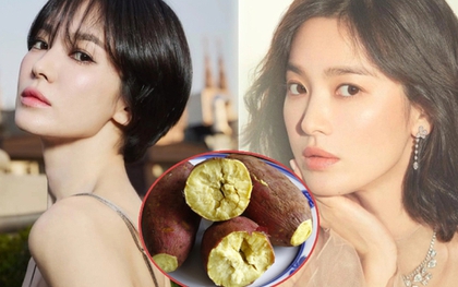 2 món ăn tốt ngang "botox tự nhiên" giúp Song Hye Kyo trẻ đẹp vượt thời gian ở tuổi 44: Ở Việt Nam vừa nhiều, vừa rẻ