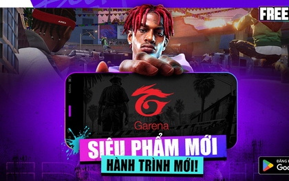Garena "trình làng" game mới Free City: Bước ngoặt đầy tham vọng với game thế giới mở
