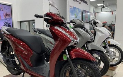 Nhiều mẫu xe máy không đạt chuẩn tiêu thụ nhiên liệu