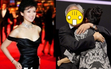 Chương Tử Di chờ cái ôm của 1 người đàn ông suốt 25 năm