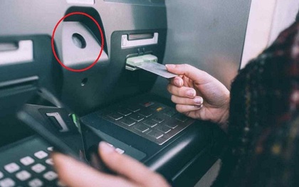 Rút tiền tại cây ATM phải chú ý 3 điểm này, kẻo mất tiền oan