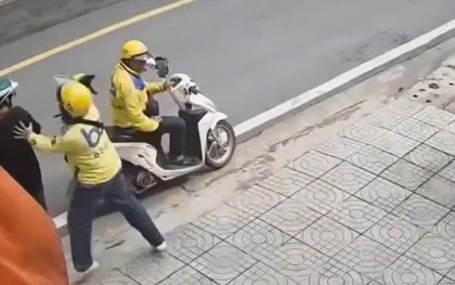 Tài xế xe công nghệ tấn công khách do sự cố lúc đặt cuốc xe