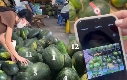 Không rành đi chợ nhưng chỉ làm đúng điều này cô gái khiến cả nhà nhìn bằng ánh mắt khác