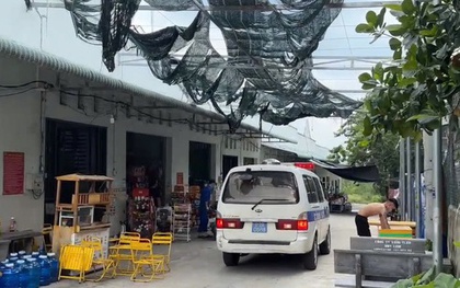 Rượu vào lời ra, chồng đâm vợ tử vong rồi tự sát