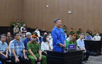 Vụ buôn lậu đất hiếm sang Trung Quốc: Chủ doanh nghiệp khóc, khai mới học hết lớp 8