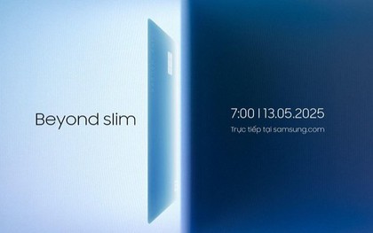 Chỉ vài hình ảnh về siêu phẩm mới, Samsung khiến tín đồ thời trang đứng ngồi không yên