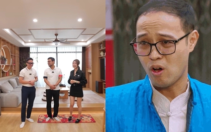 Nam NSƯT "chiếm sóng giờ vàng VTV": Tậu chung cư cao cấp 153m2 giữa lòng Hà Nội