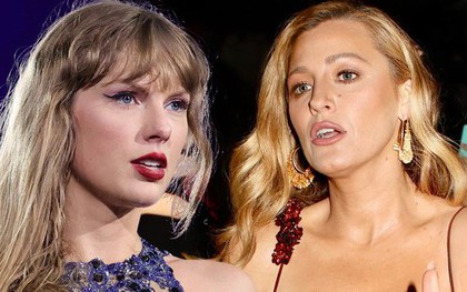 Mỹ nhân khiến Taylor Swift suy sụp