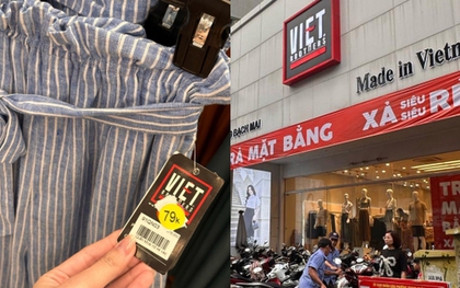 Brand thời trang Việt từ 14 cửa hàng giờ chỉ còn 5, chuyện gì đã xảy ra?