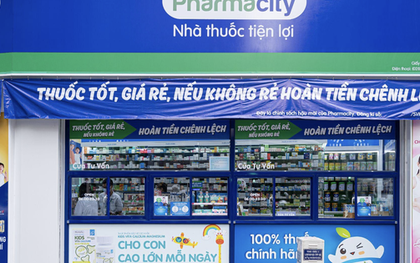 Nóng: Pharmacity thu hồi 4 sản phẩm do liên quan đến công ty sản xuất hàng giả