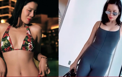 Bị chê "body như khô mực", Lệ Quyên đáp trả một câu khiến dân mạng bất ngờ